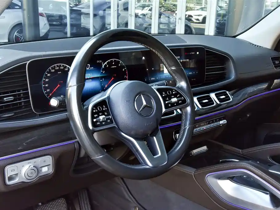 Mercedes-Benz GLE (Import) — фото 11
