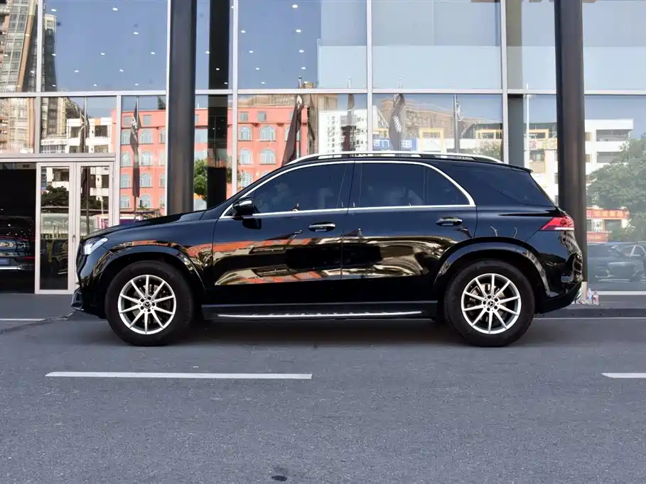 Mercedes-Benz GLE (Import) — фото 3