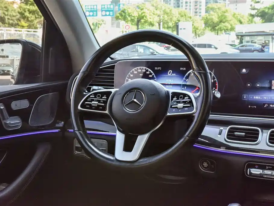 Mercedes-Benz GLE (Import) — фото 21