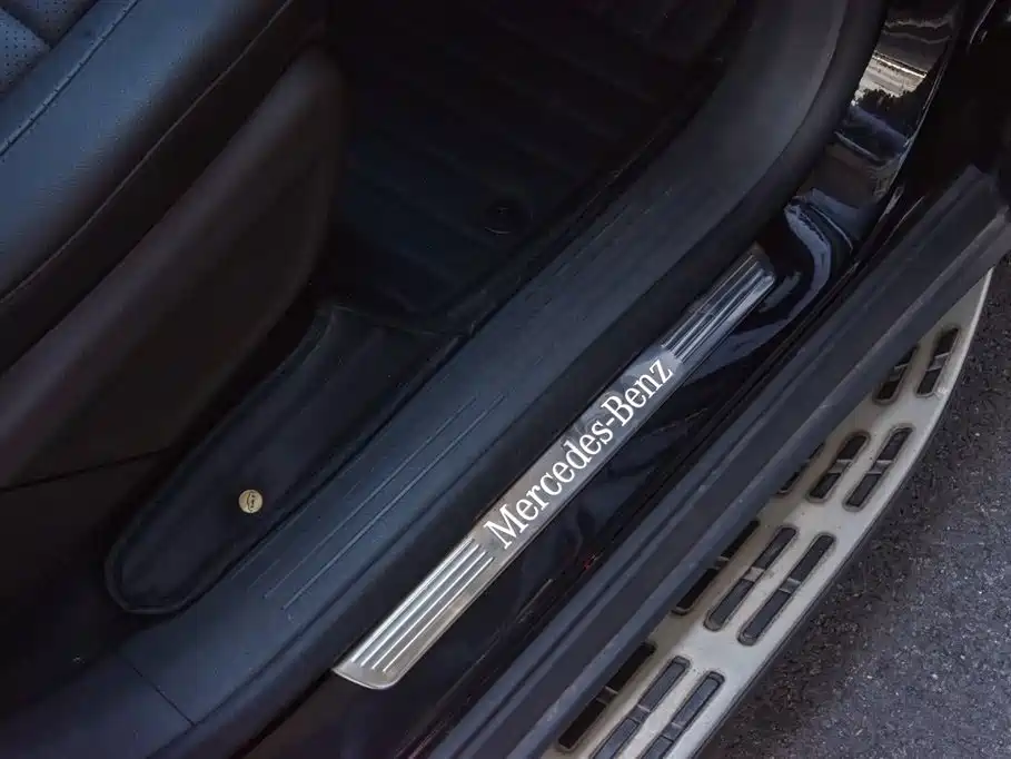 Mercedes-Benz GLE (Import) — фото 24