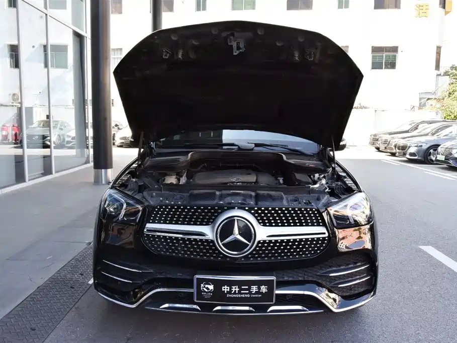 Mercedes-Benz GLE (Import) — фото 6