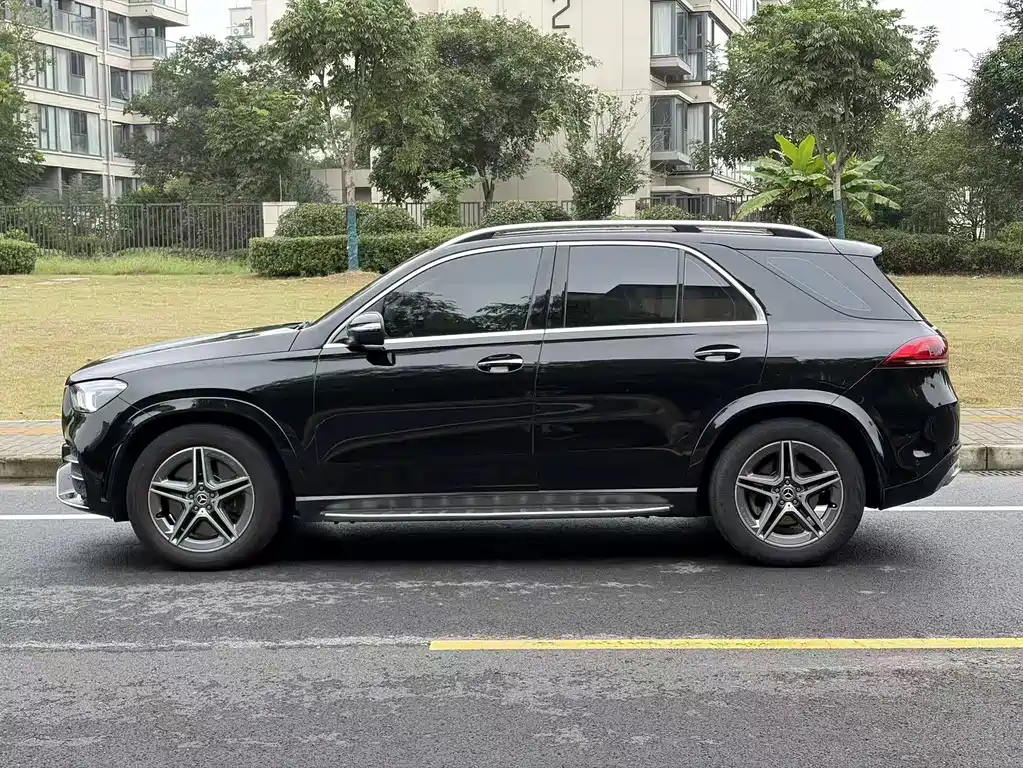 Mercedes-Benz GLE (Import) — фото 6
