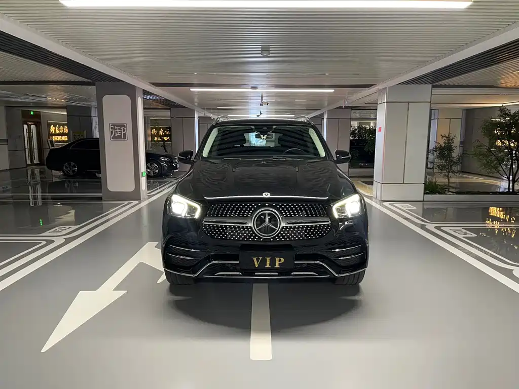 Mercedes-Benz GLE (Import) — фото 2