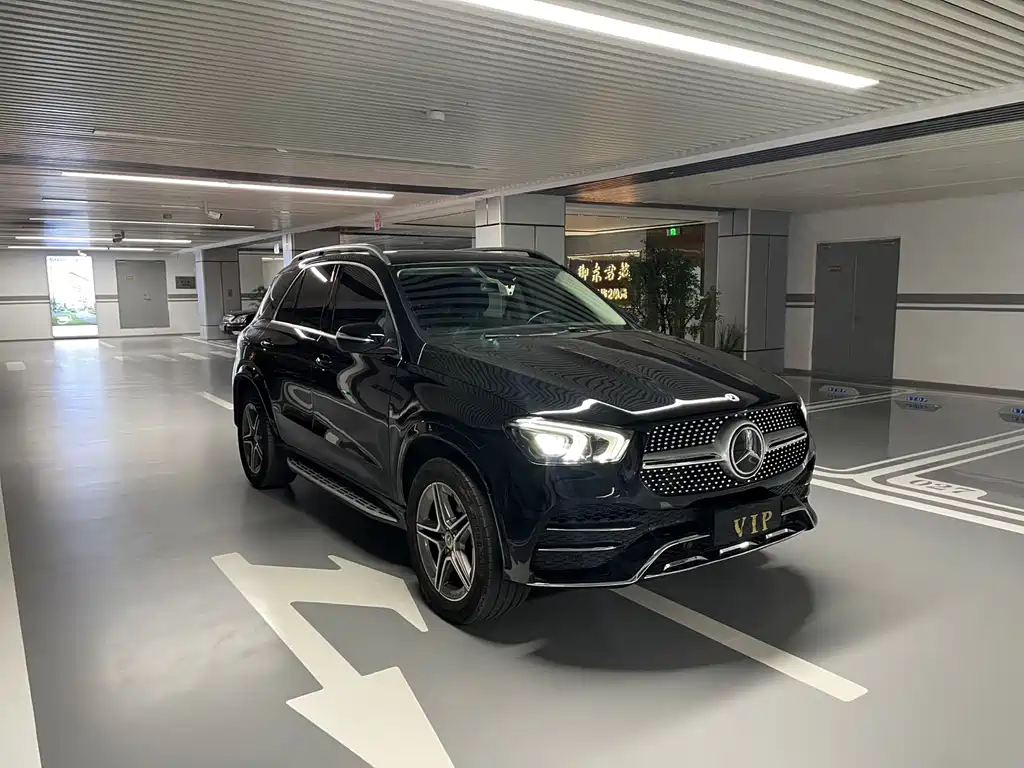 Mercedes-Benz GLE (Import) — фото 3