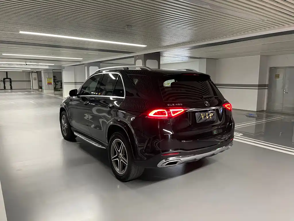 Mercedes-Benz GLE (Import) — фото 29