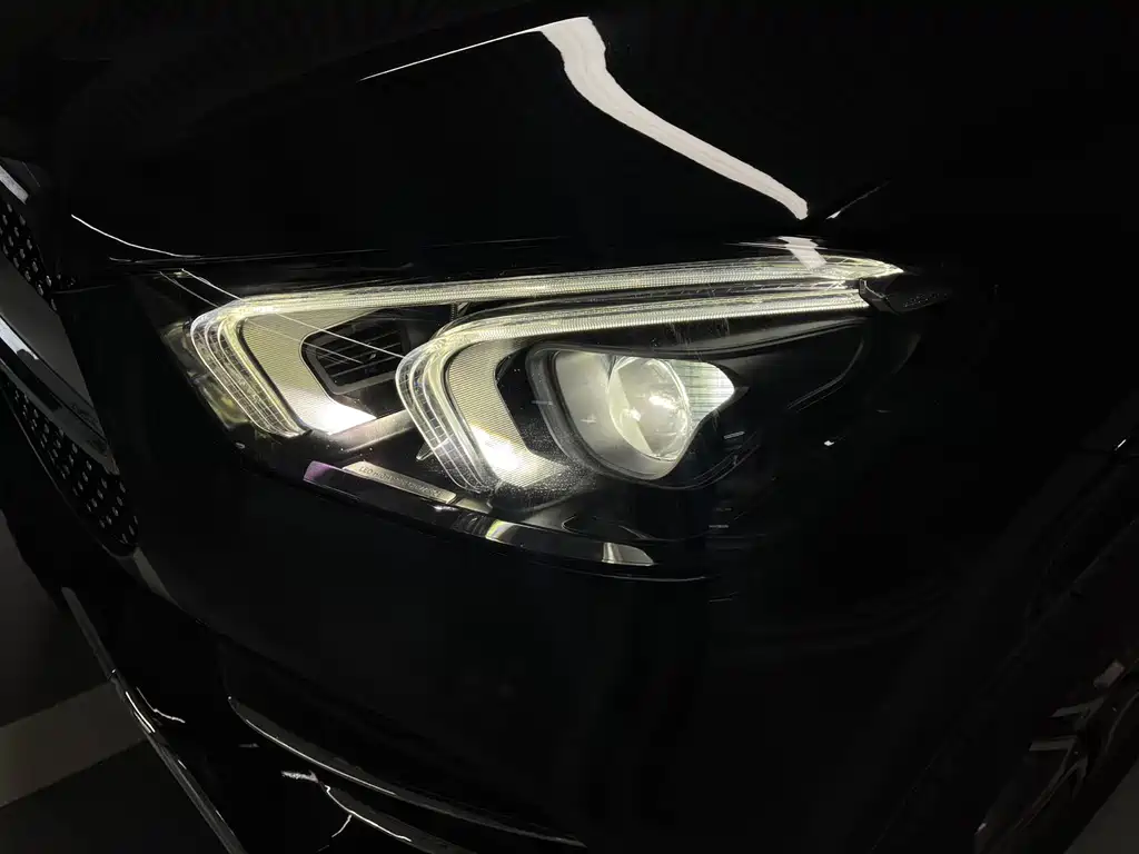 Mercedes-Benz GLE (Import) — фото 4