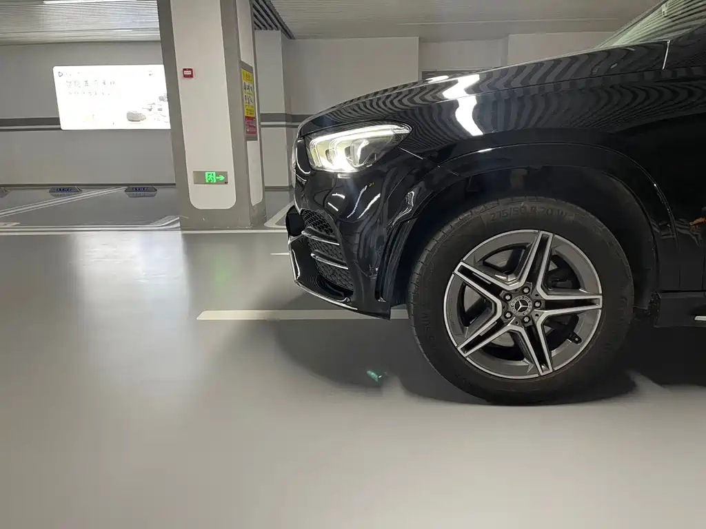 Mercedes-Benz GLE (Import) — фото 5