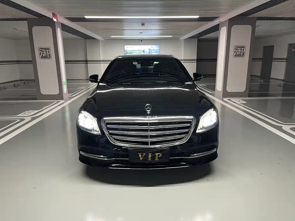 Mercedes-Benz S-Class — фото 2