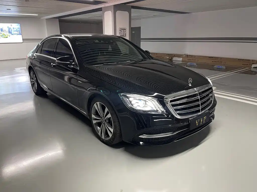 Mercedes-Benz S-Class — фото 3