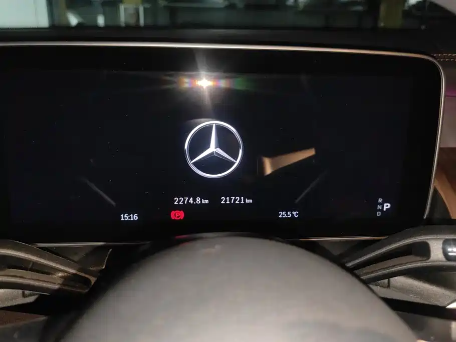 Mercedes-Benz GLC — фото 14