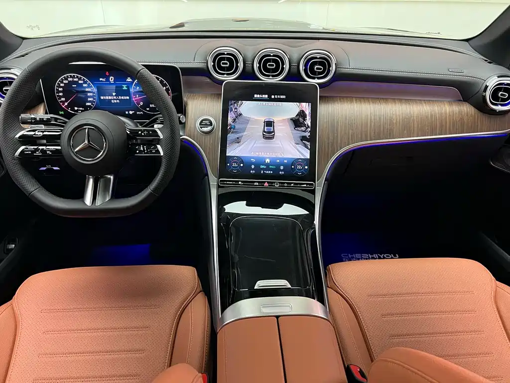 Mercedes-Benz GLC — фото 11