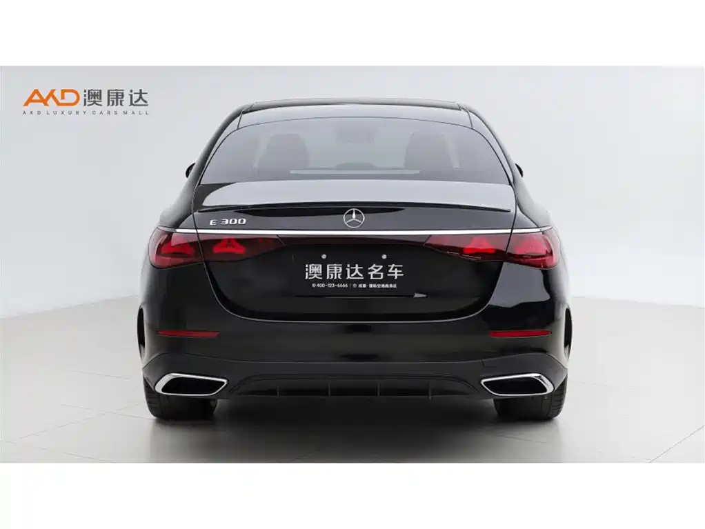 Mercedes-Benz E-Class (Import) — фото 4