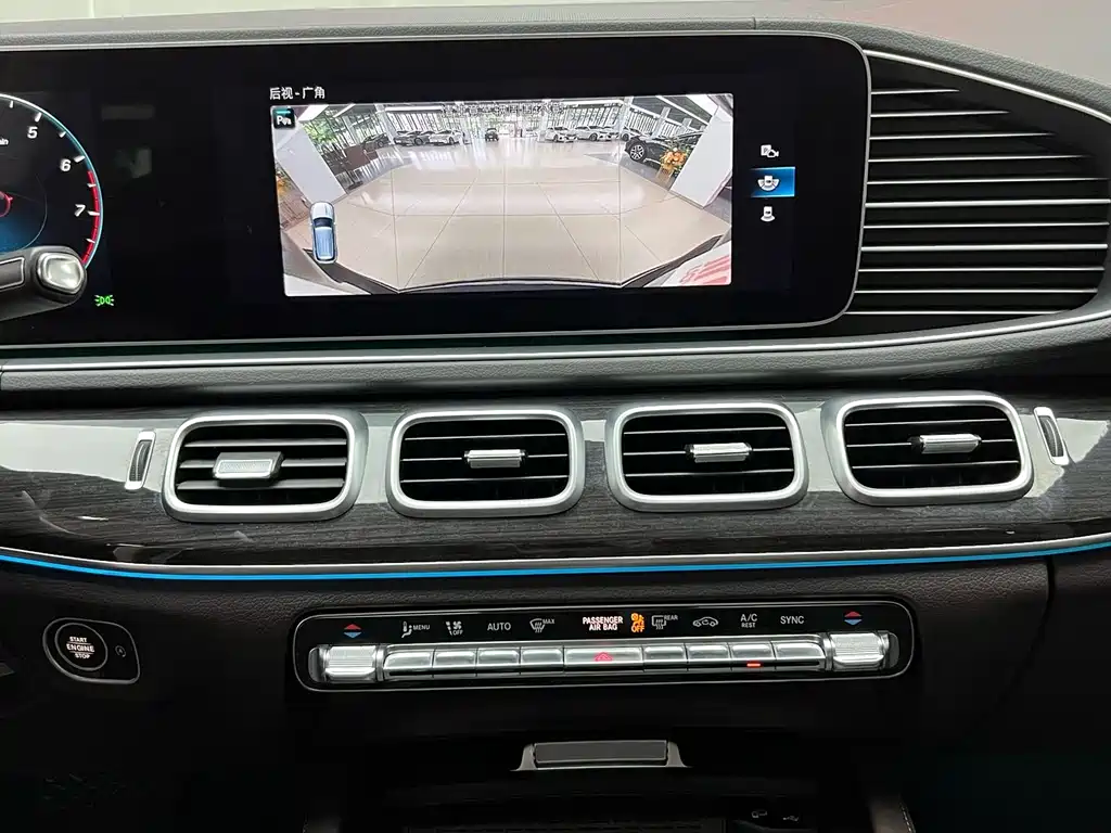 Mercedes-Benz GLE (Import) — фото 13