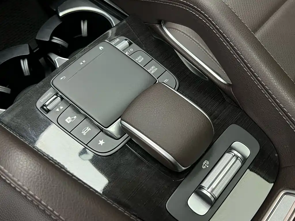 Mercedes-Benz GLE (Import) — фото 15