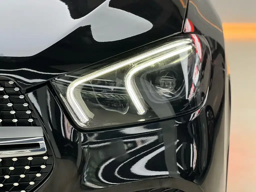 Mercedes-Benz GLE (Import) — фото 17