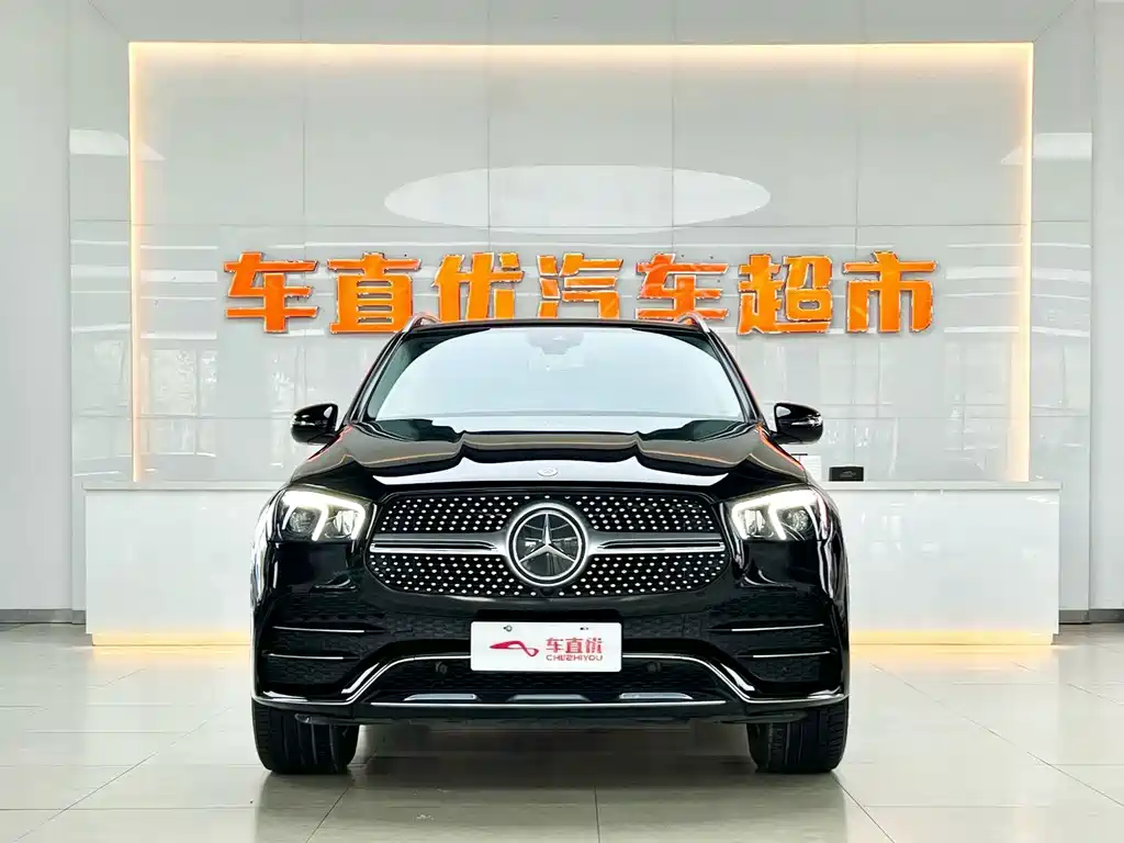 Mercedes-Benz GLE (Import) — фото 3