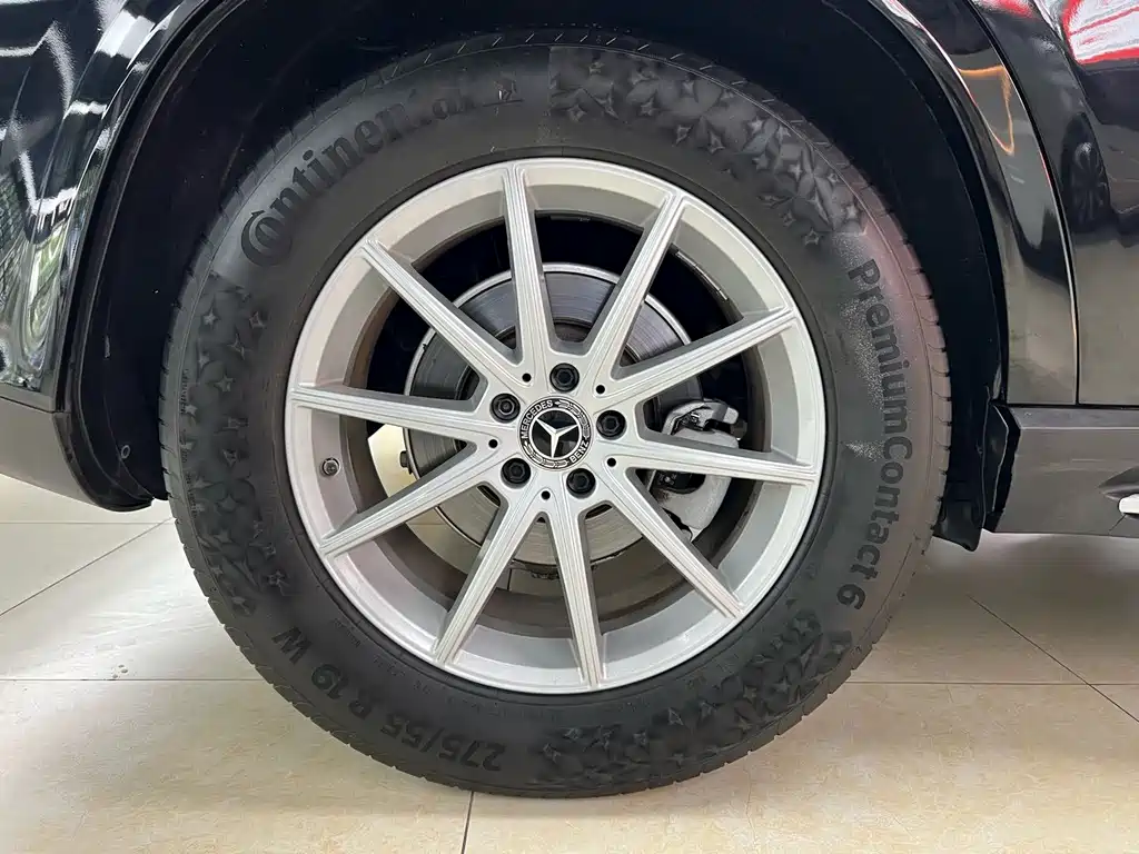 Mercedes-Benz GLE (Import) — фото 28