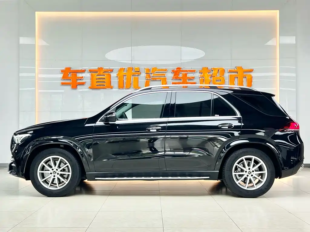 Mercedes-Benz GLE (Import) — фото 4
