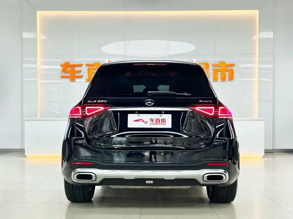 Mercedes-Benz GLE (Import) — фото 6