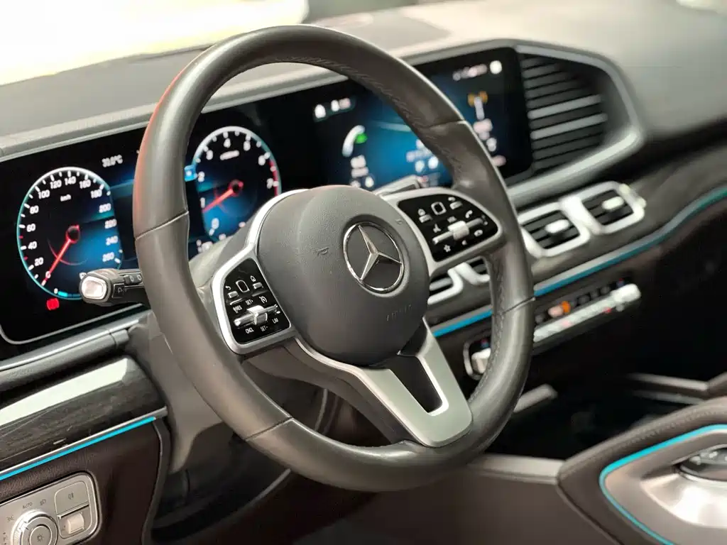 Mercedes-Benz GLE (Import) — фото 7