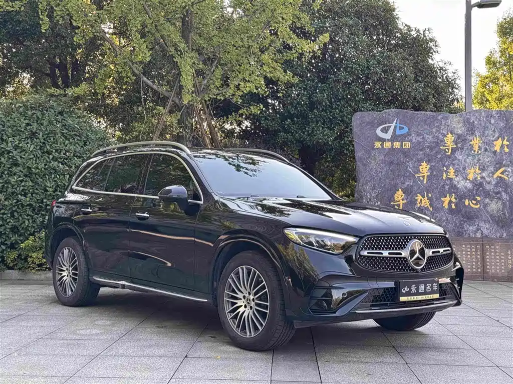 Mercedes-Benz GLC — фото 3