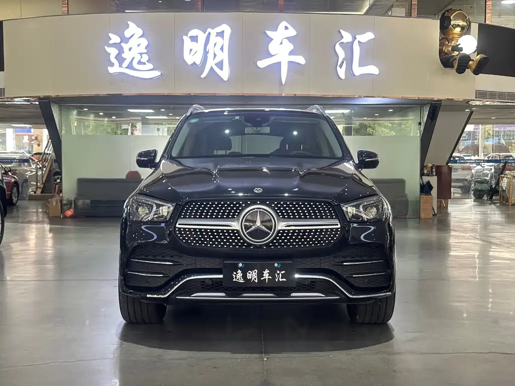 Mercedes-Benz GLE (Import) — фото 2