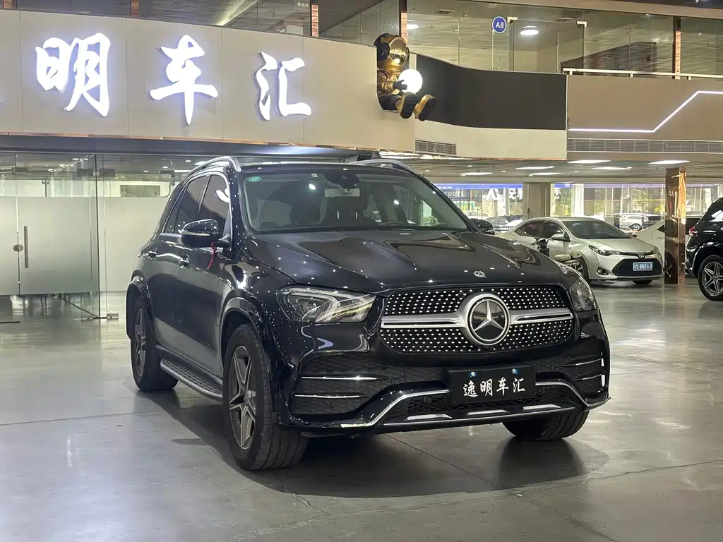 Mercedes-Benz GLE (Import) — фото 3
