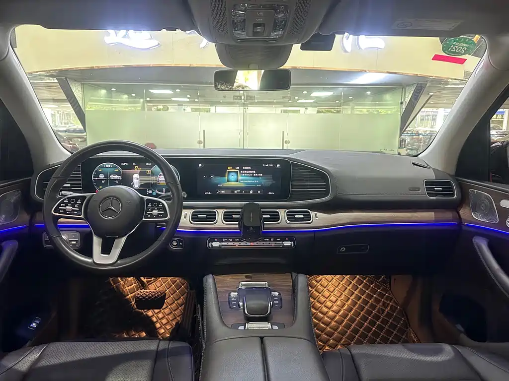 Mercedes-Benz GLE (Import) — фото 7