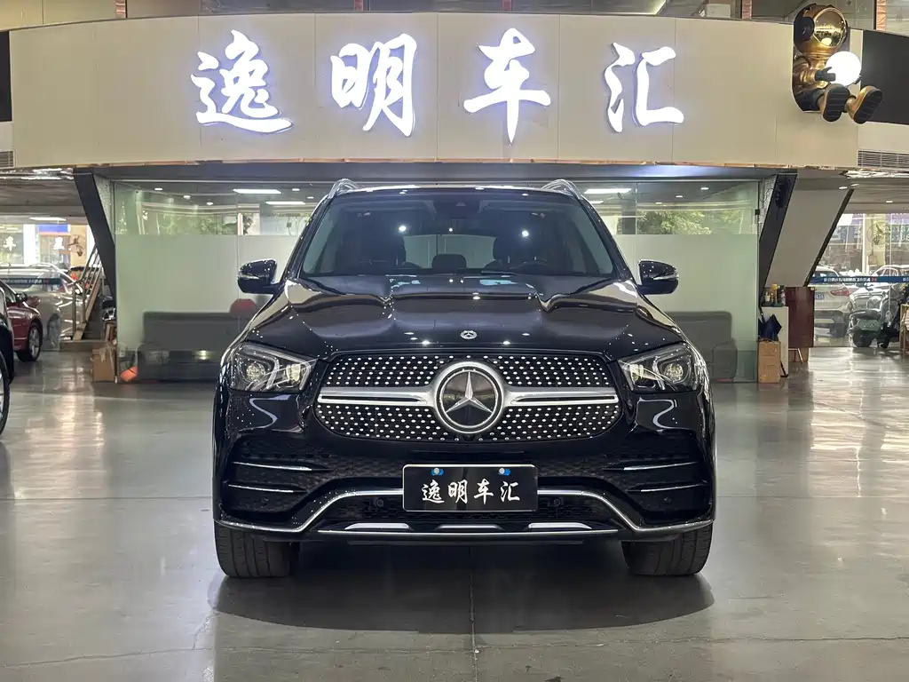 Mercedes-Benz GLE (Import) — фото 2
