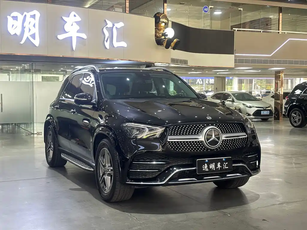 Mercedes-Benz GLE (Import) — фото 3