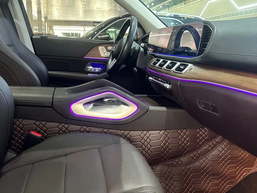 Mercedes-Benz GLE (Import) — фото 6