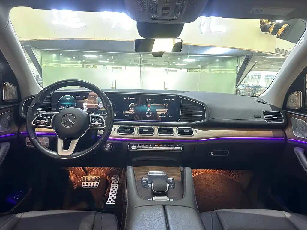 Mercedes-Benz GLE (Import) — фото 8