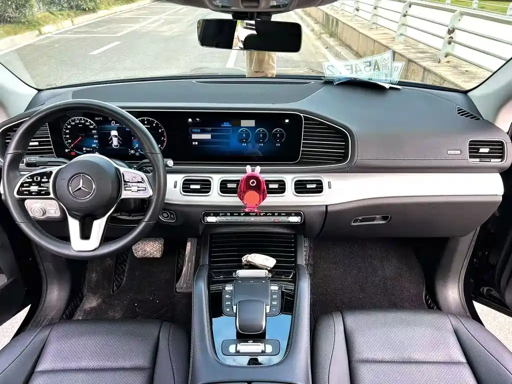 Mercedes-Benz GLE Coupe — фото 6