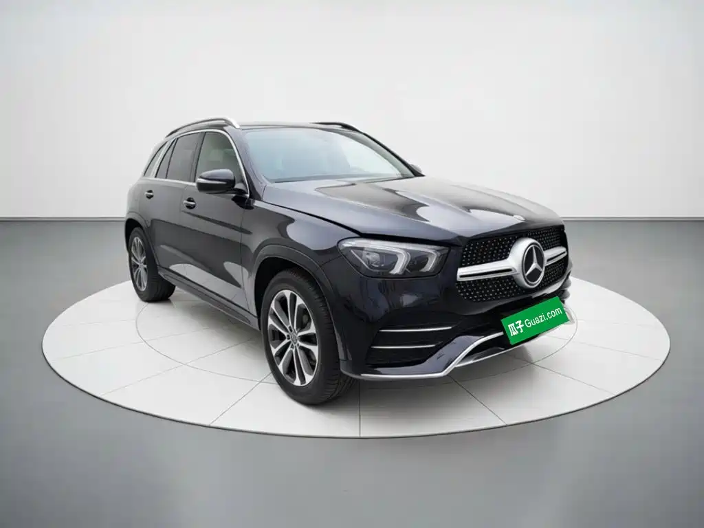 Mercedes-Benz GLE (Import) — фото 3