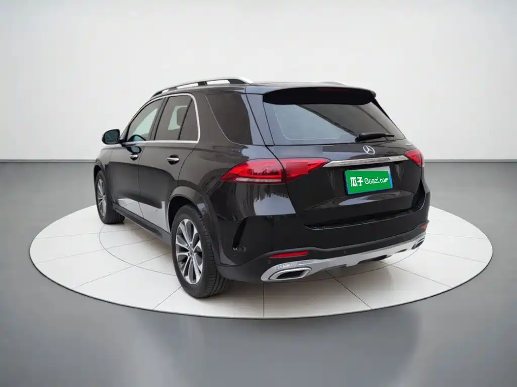 Mercedes-Benz GLE (Import) — фото 4
