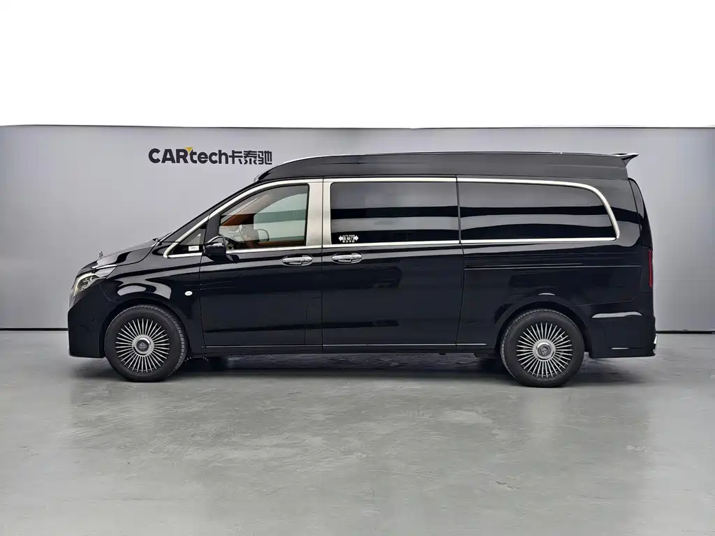 Mercedes-Benz Vito — фото 3