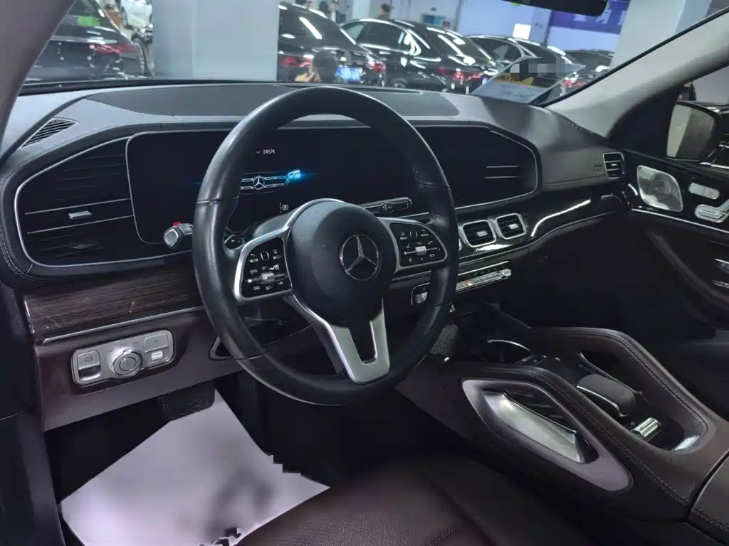 Mercedes-Benz GLE (Import) — фото 4