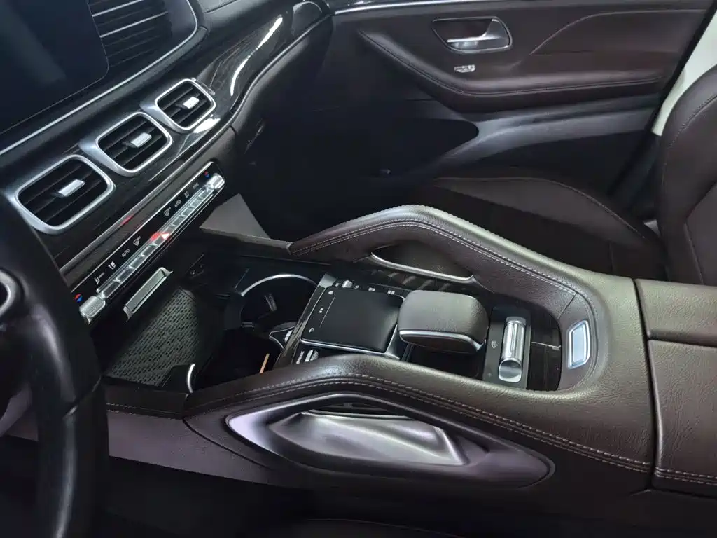 Mercedes-Benz GLE (Import) — фото 8
