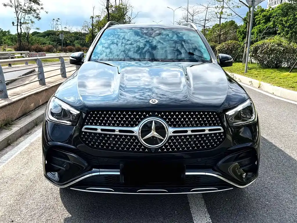 Mercedes-Benz GLE (Import) — фото 2