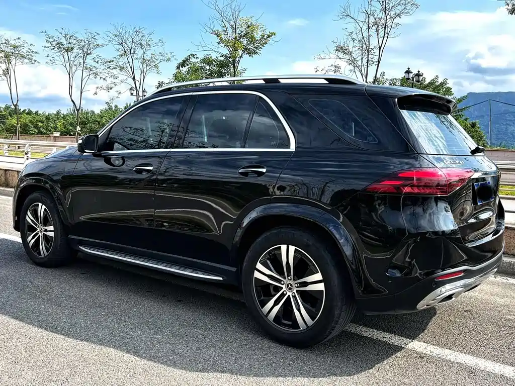 Mercedes-Benz GLE (Import) — фото 4
