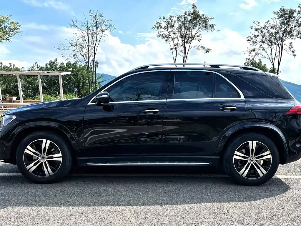 Mercedes-Benz GLE (Import) — фото 5