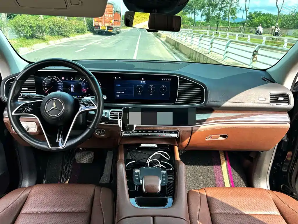 Mercedes-Benz GLE (Import) — фото 6