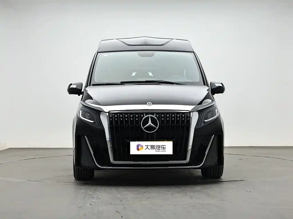 Mercedes-Benz Vito — фото 2