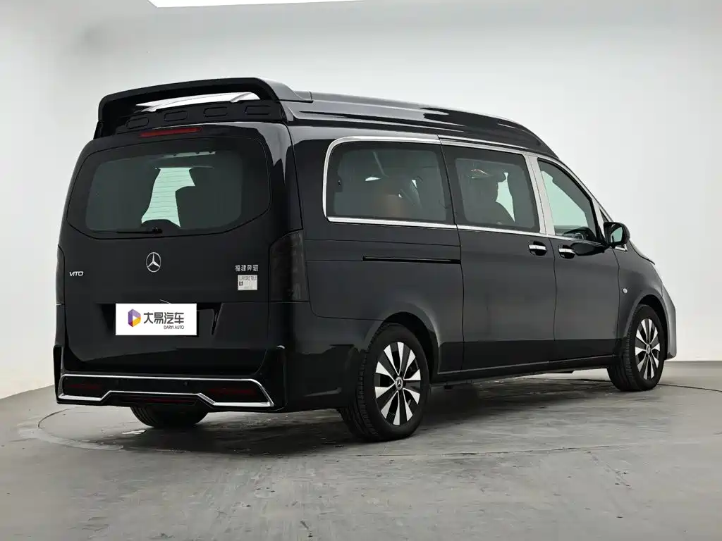 Mercedes-Benz Vito — фото 3