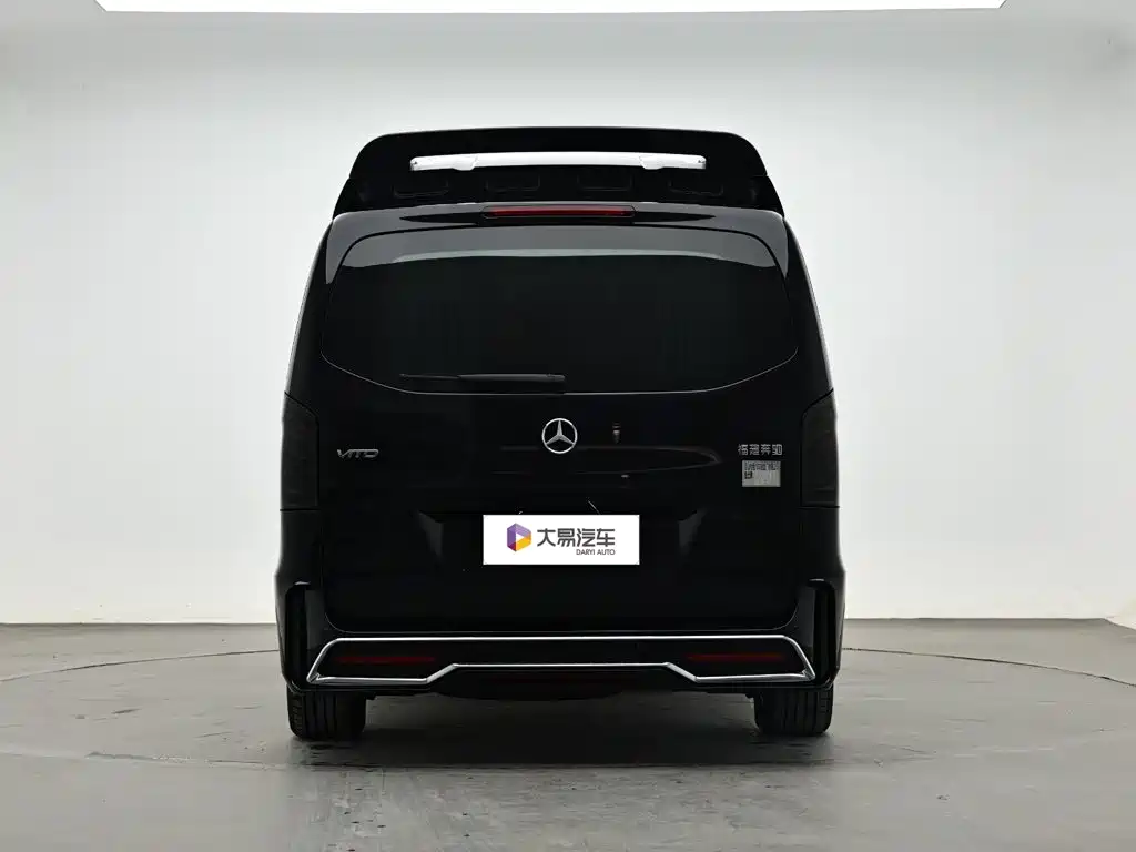 Mercedes-Benz Vito — фото 4