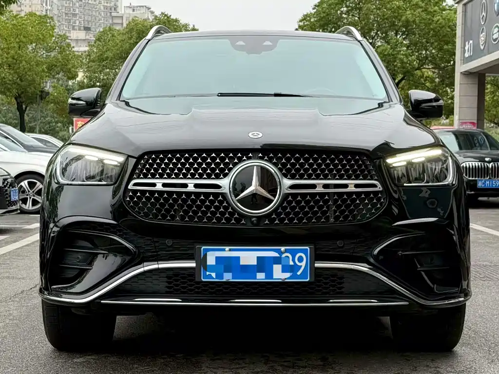 Mercedes-Benz GLE (Import) — фото 2