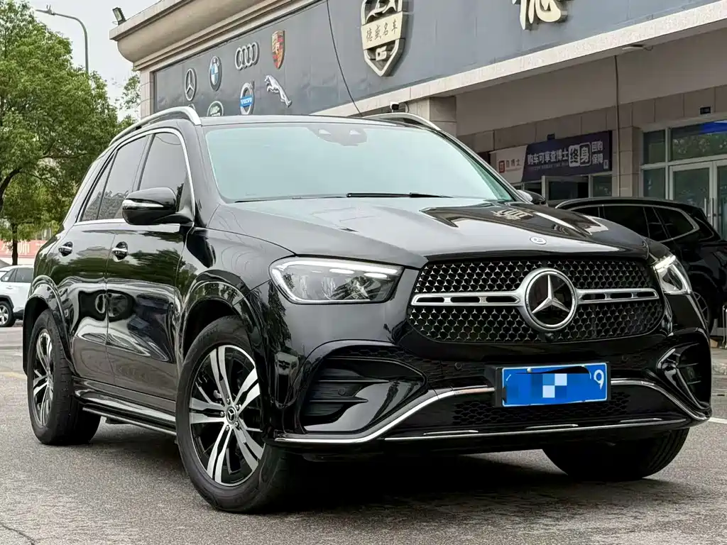 Mercedes-Benz GLE (Import) — фото 3