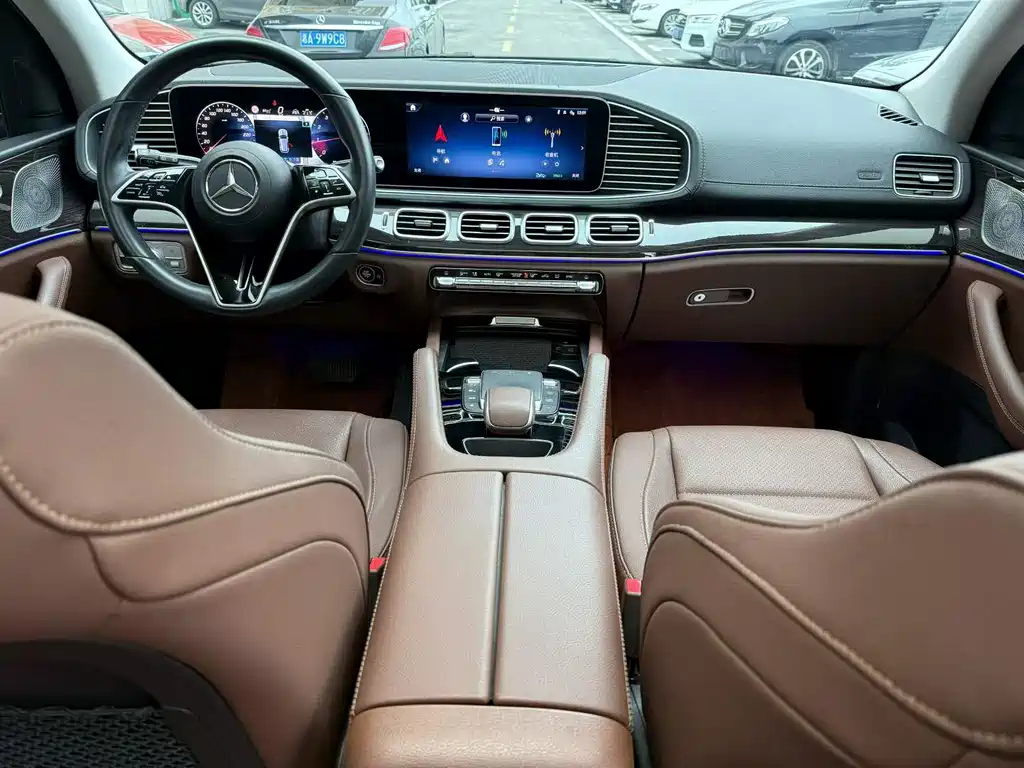 Mercedes-Benz GLE (Import) — фото 4