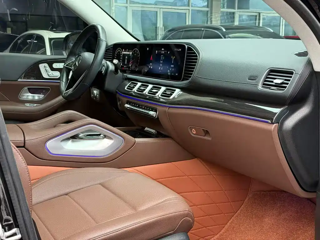 Mercedes-Benz GLE (Import) — фото 6