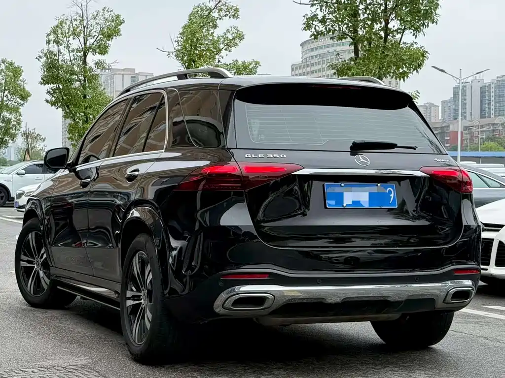 Mercedes-Benz GLE (Import) — фото 8
